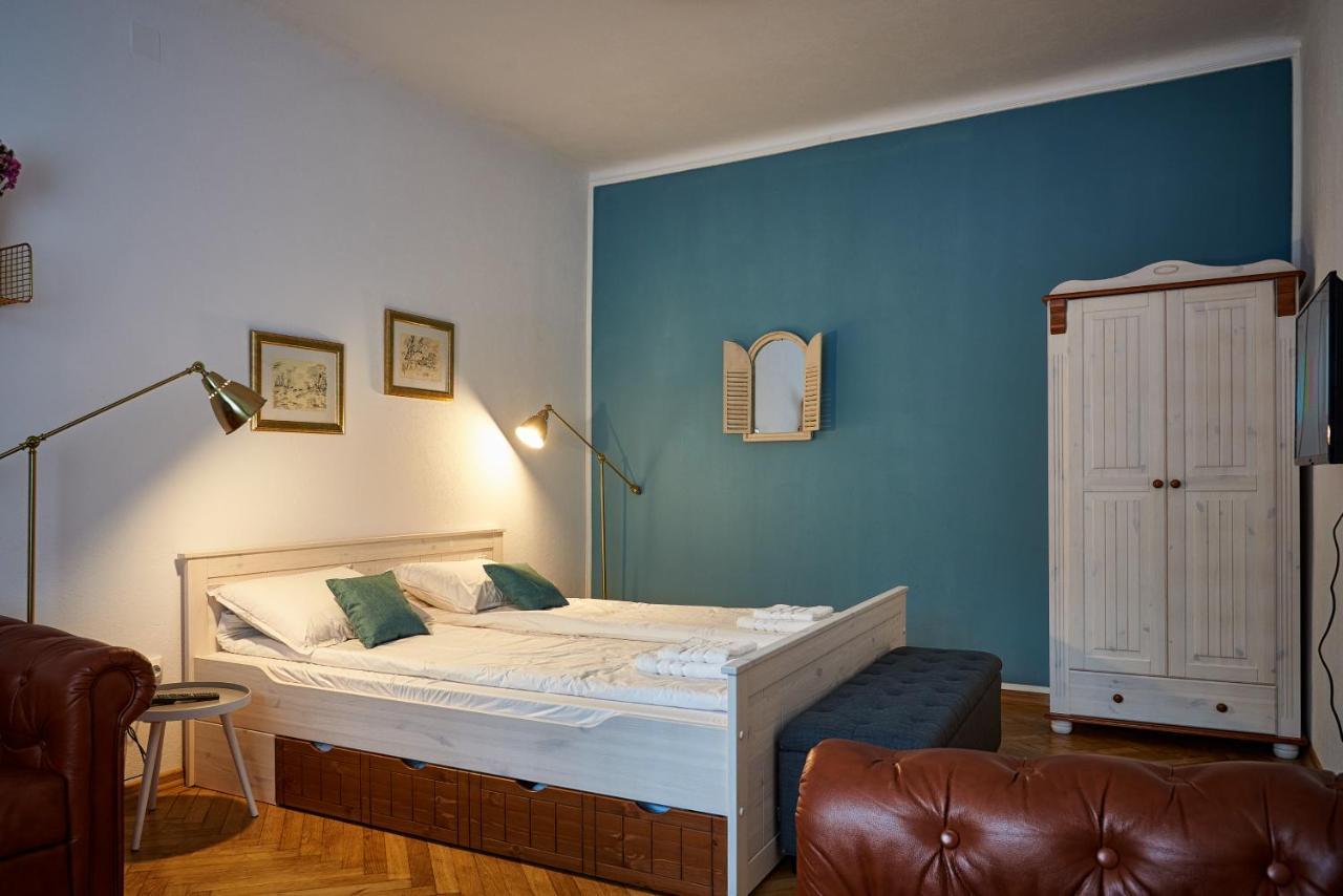 City Escape Apartments Braşov Eksteriør billede