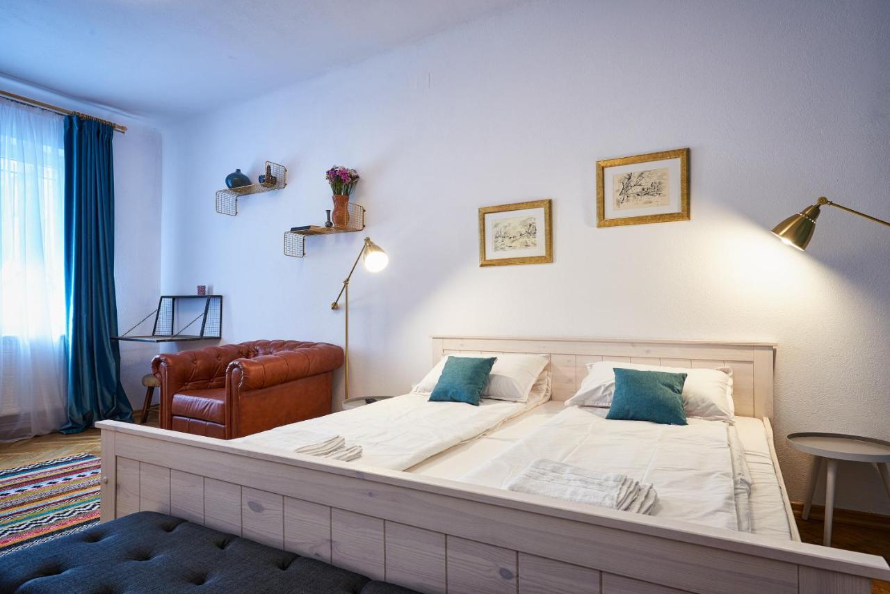 City Escape Apartments Braşov Eksteriør billede