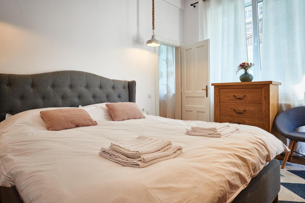City Escape Apartments Braşov Eksteriør billede