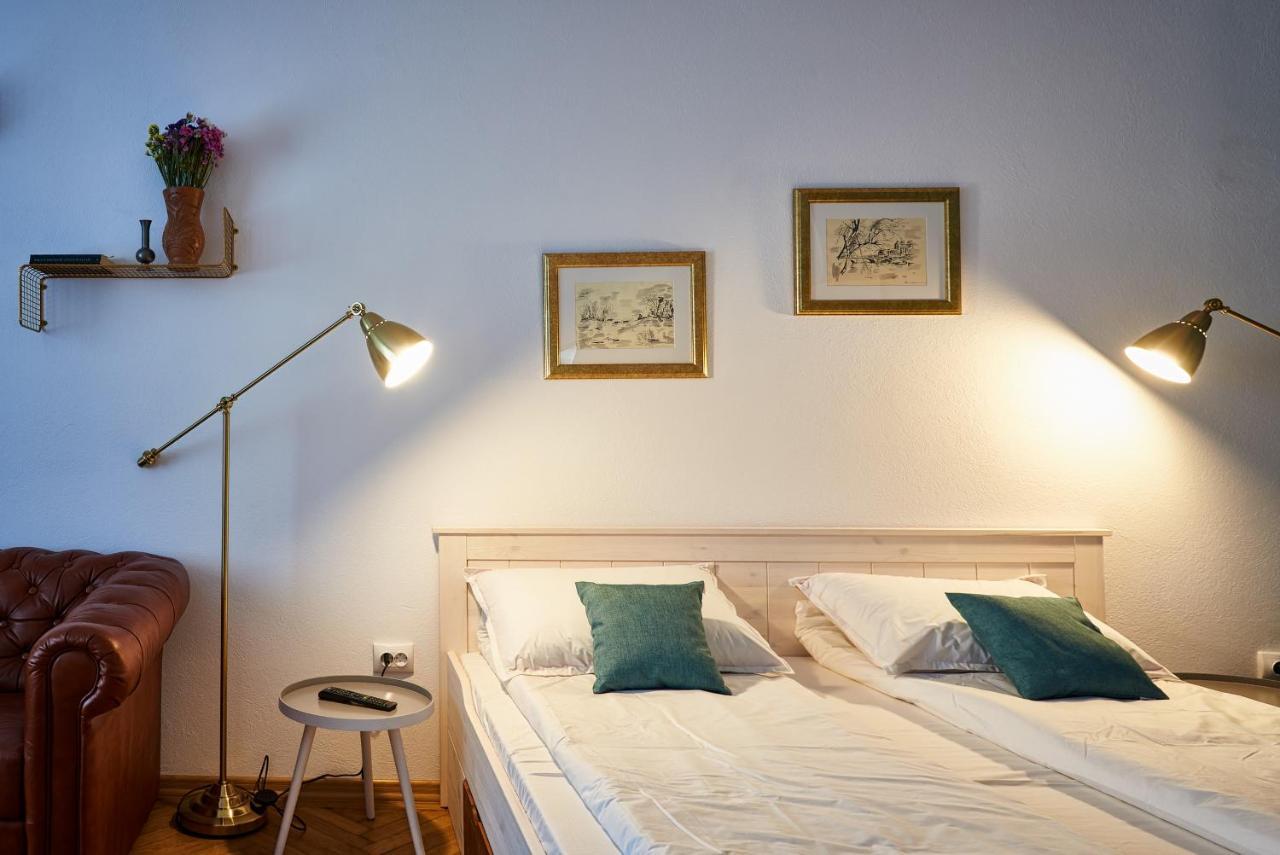 City Escape Apartments Braşov Eksteriør billede