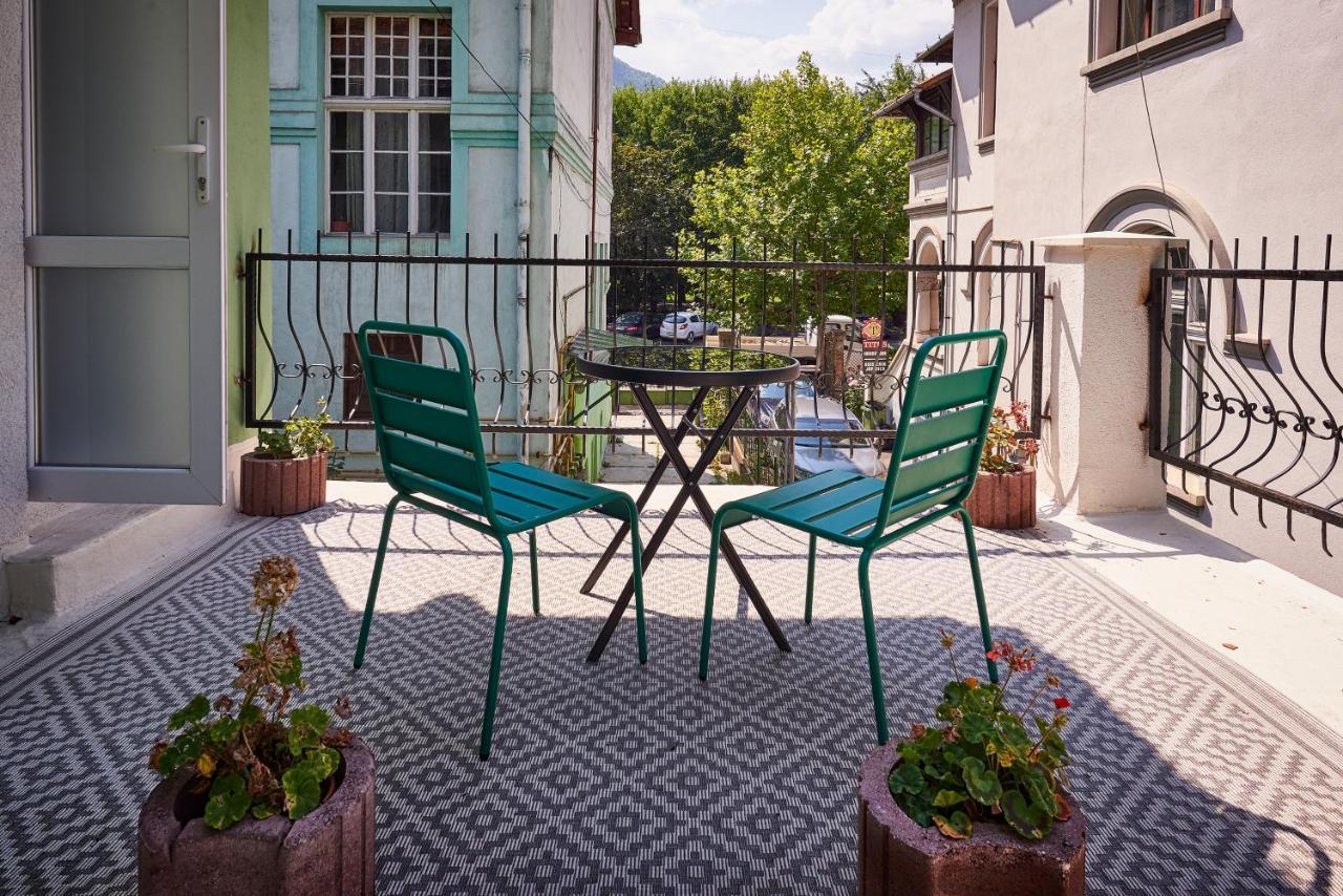City Escape Apartments Braşov Eksteriør billede
