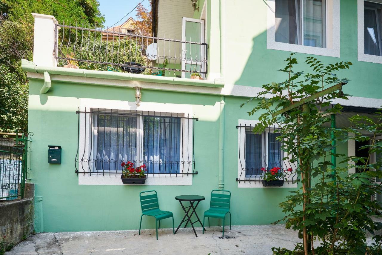City Escape Apartments Braşov Eksteriør billede