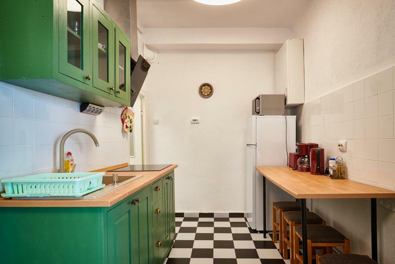 City Escape Apartments Braşov Eksteriør billede