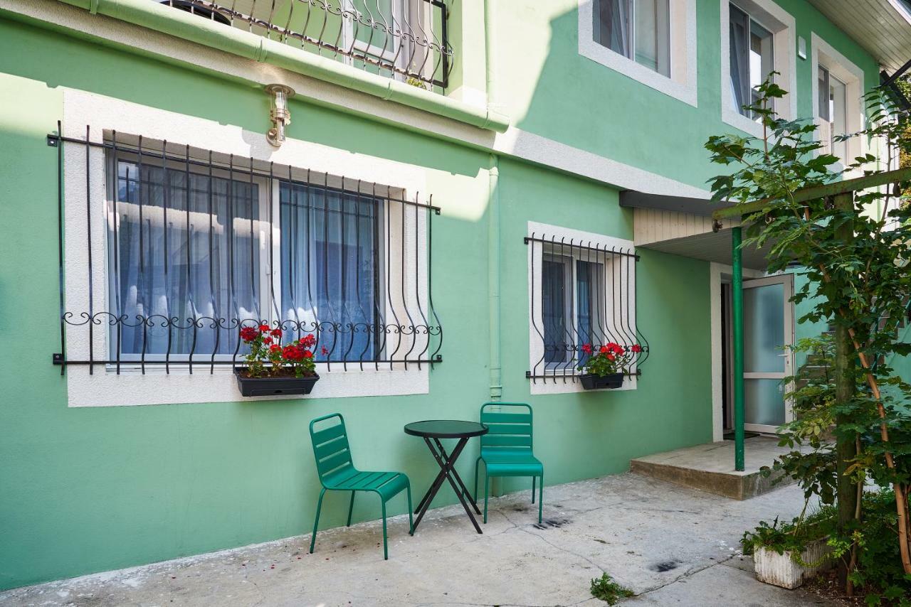 City Escape Apartments Braşov Eksteriør billede